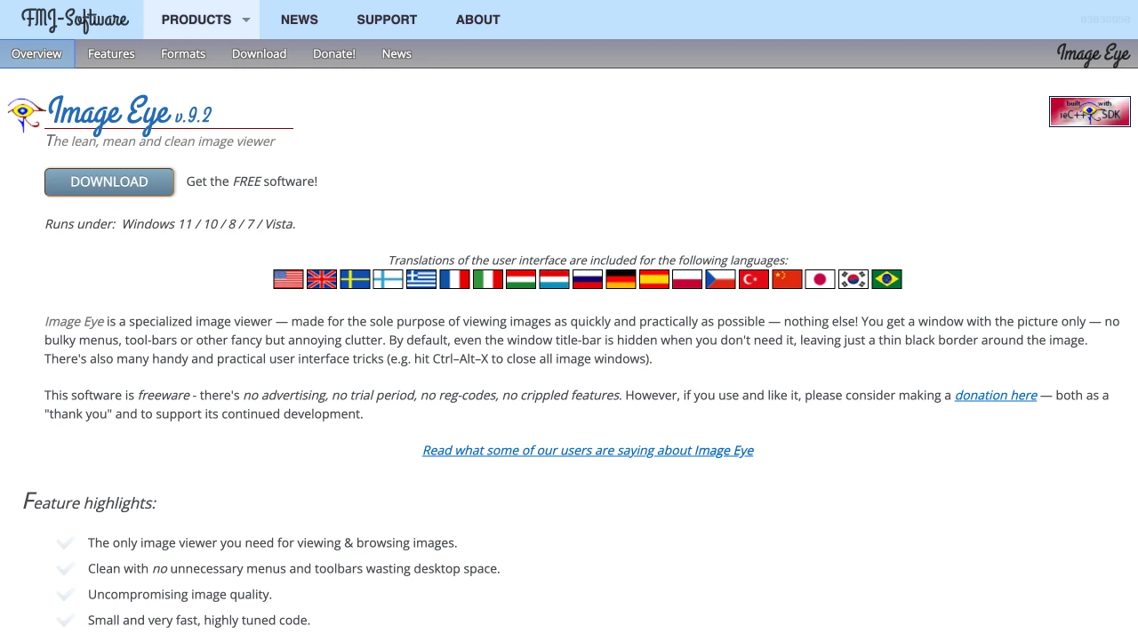 Image from Image Eye